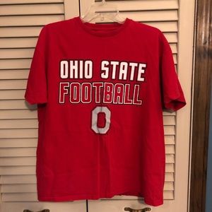 Vintage Ohio State Football T-shirt